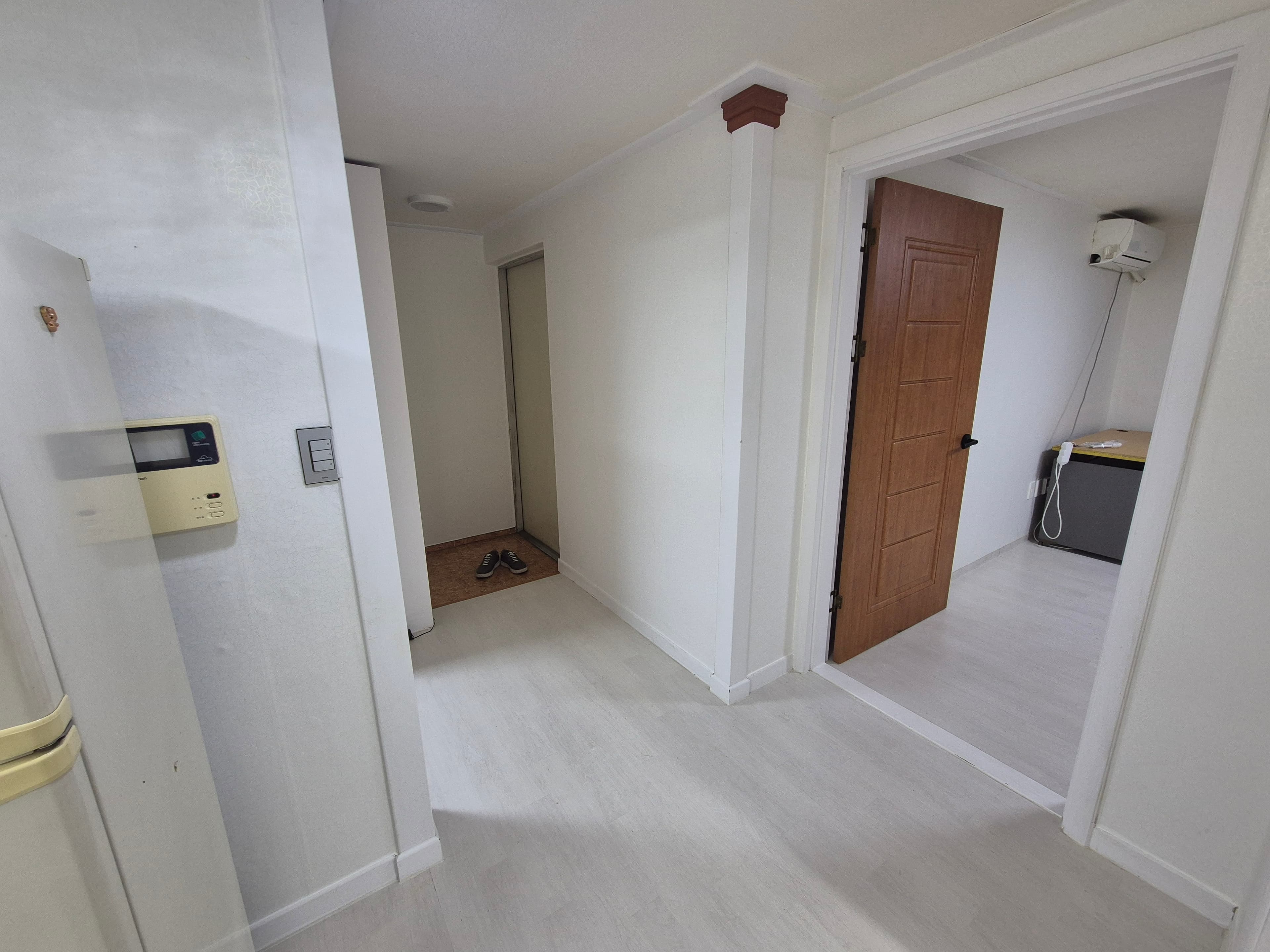 Piso de dos habitaciones junto a la puerta trasera de la Universidad de Inha