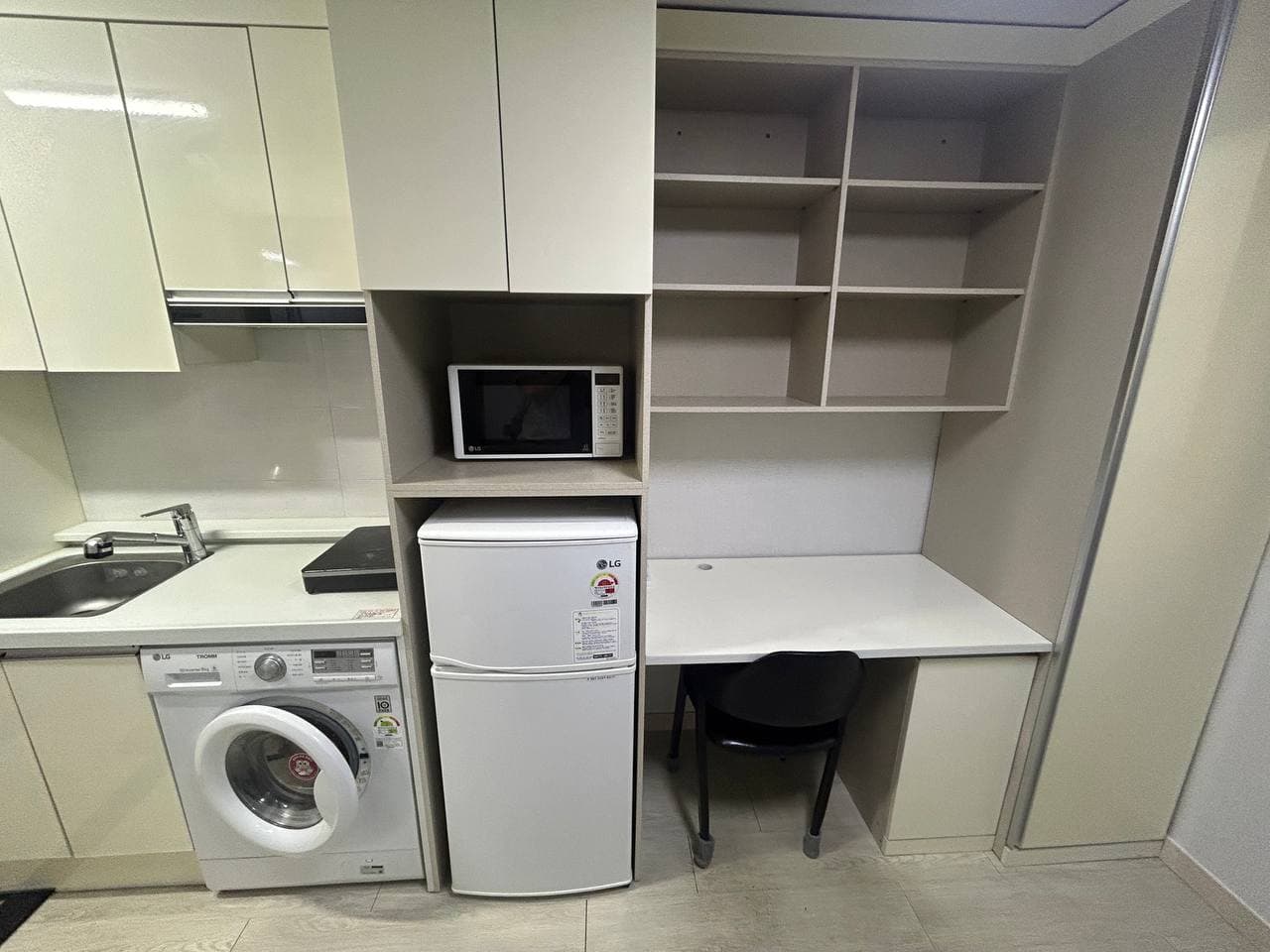 Estudio de la Universidad de Inha